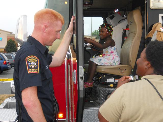 Fututre Firefighter
NNO 2011